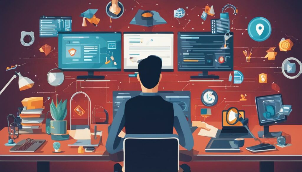 customer education on online booking security