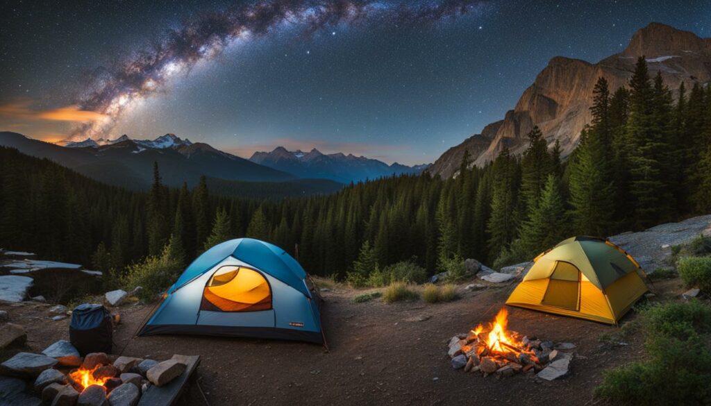 customer reviews for campgrounds