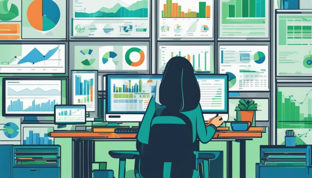 data-driven content analysis