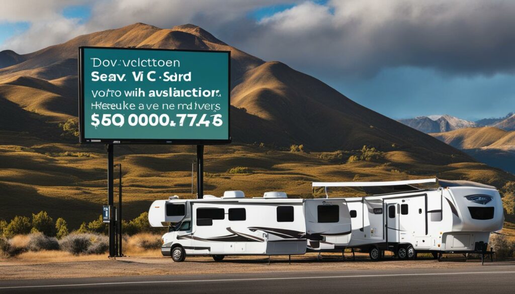 digital advertising for RV parks