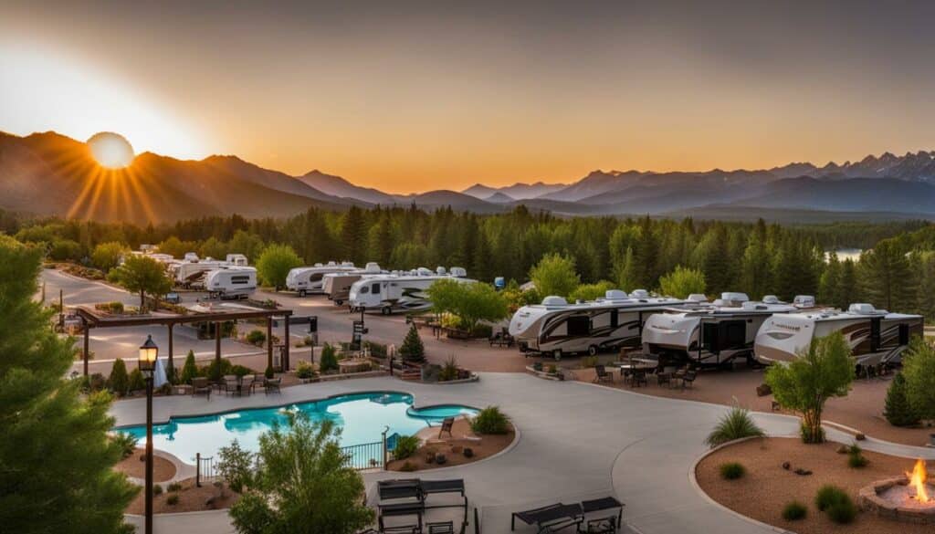 digital marketing for RV resorts