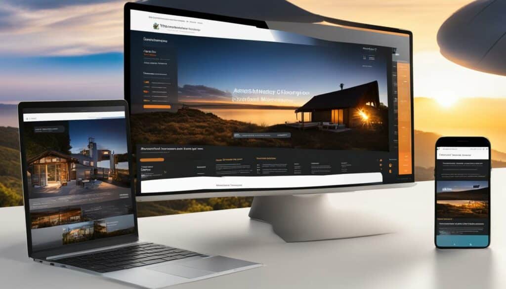 digital marketing for outdoor accommodations