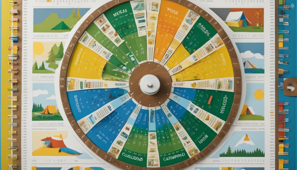editorial calendar