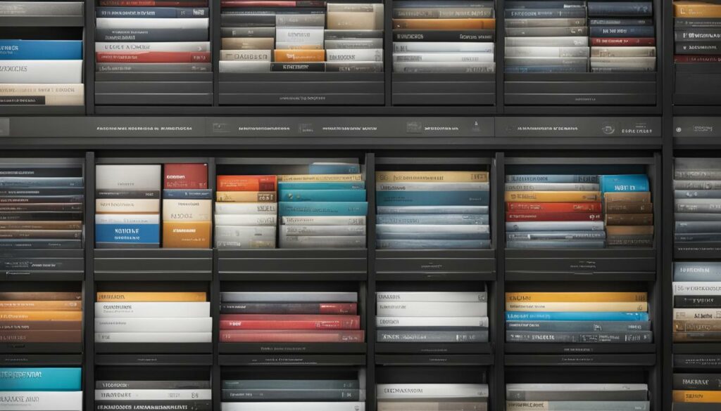 efficient media file management