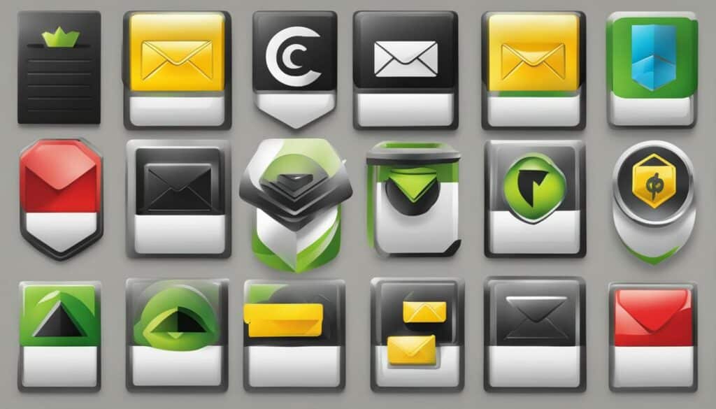 email calls to action
