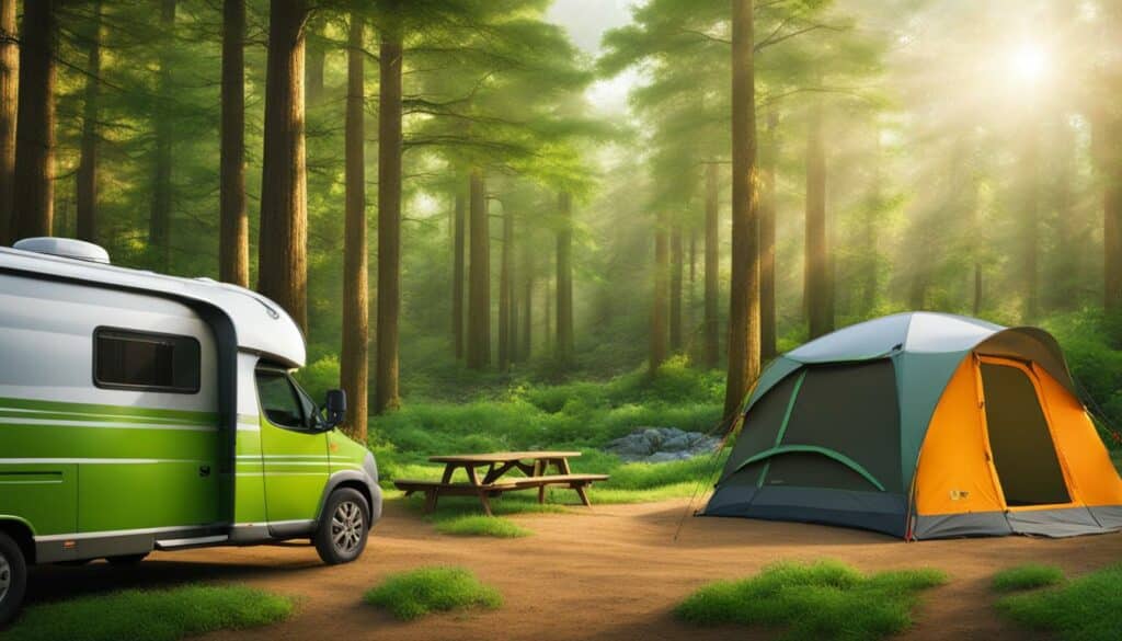 email marketing for campgrounds