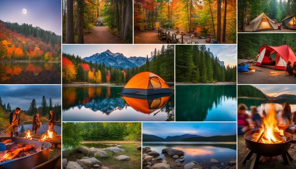 engaging content for campgrounds