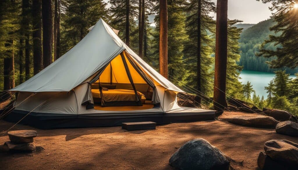 glamping