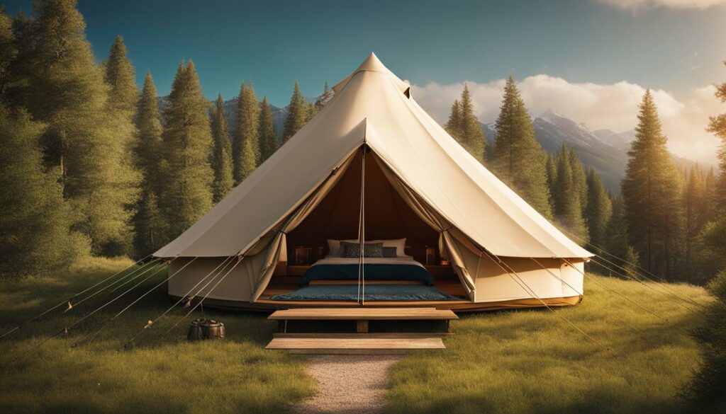 glamping website speed optimization