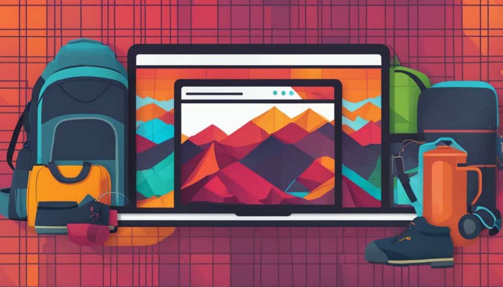 implementing WCAG guidelines practical tips for outdoor accommodation websites