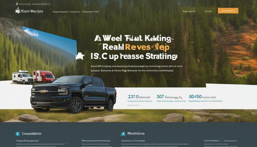 importance of SEO for campgrounds