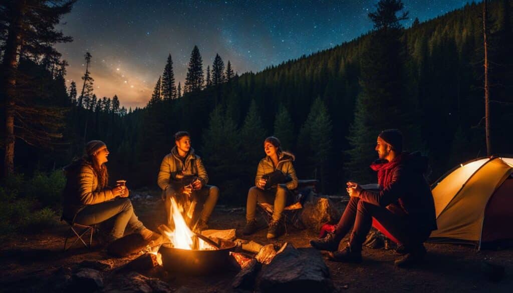 in-person camp