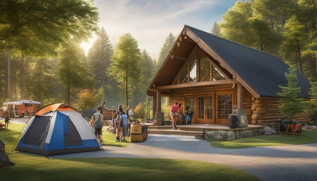 inclusive campground design