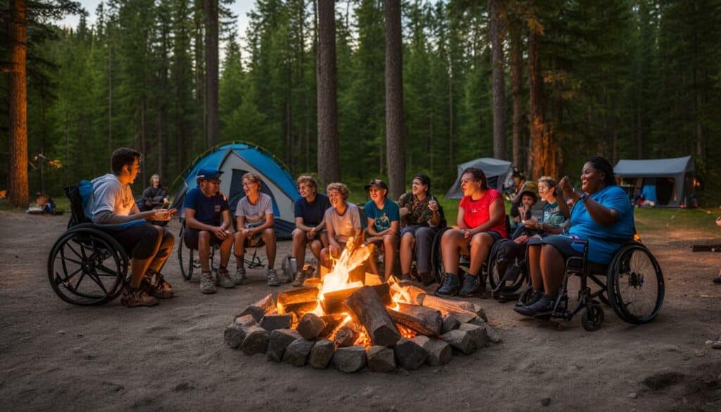 inclusive recreation programs