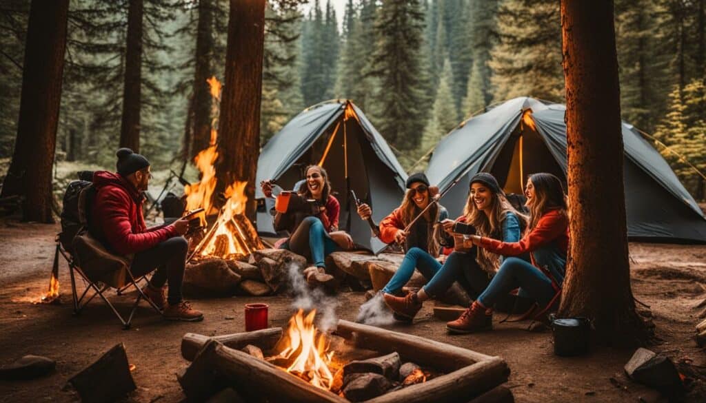 influencer marketing for campgrounds