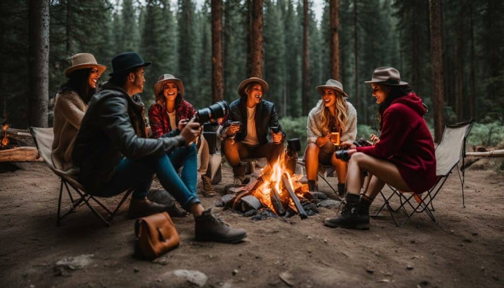 influencer marketing for glamping