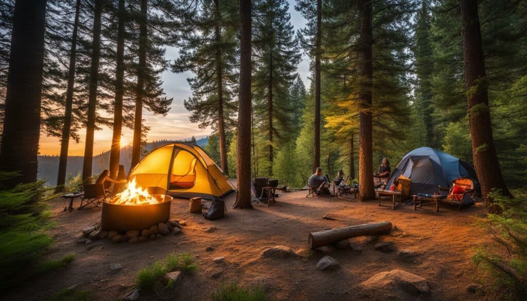 influencer outreach for campgrounds