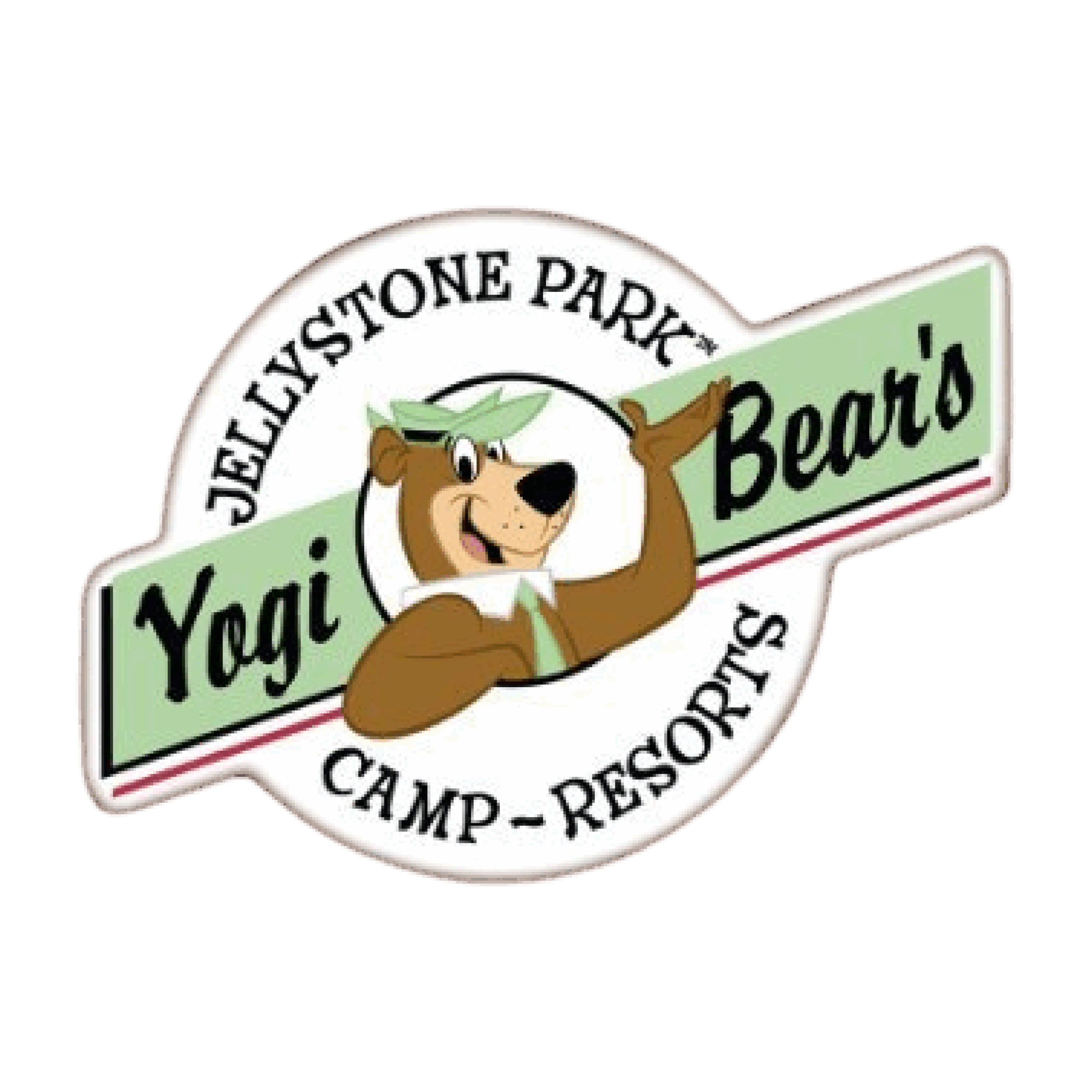Yogi Bear's Jellystone Park logo
