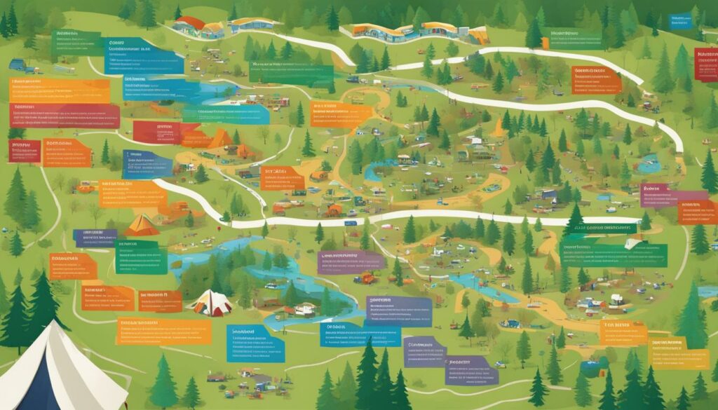 keyword research for campgrounds