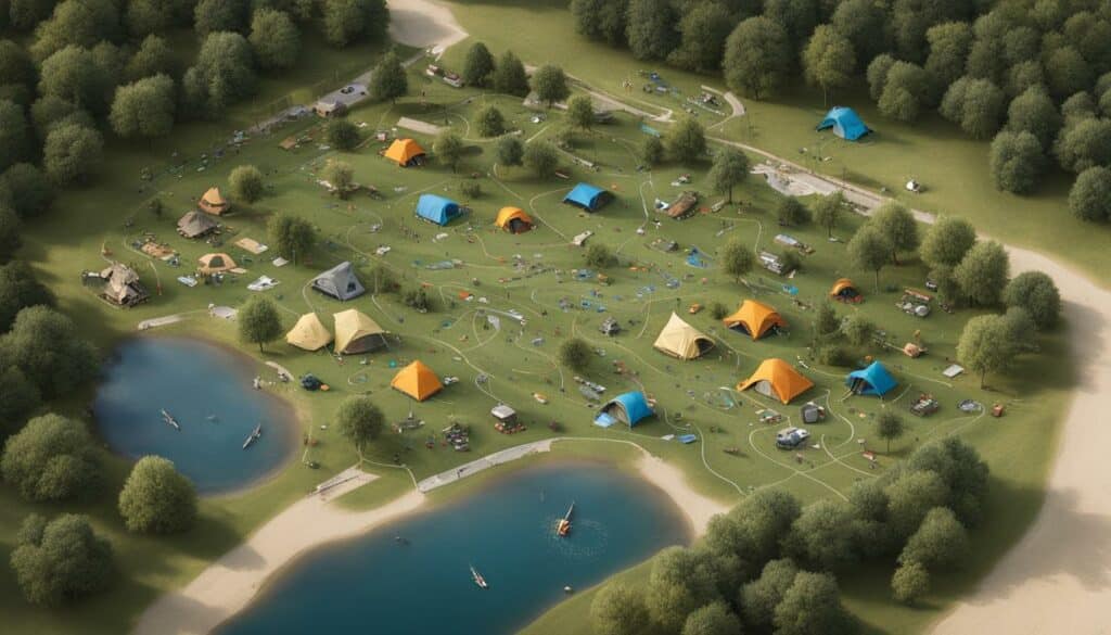location-based marketing tactics for campgrounds