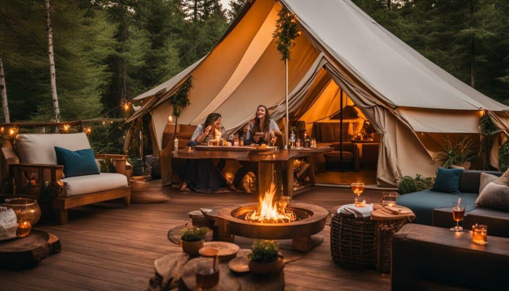 luxury experiences