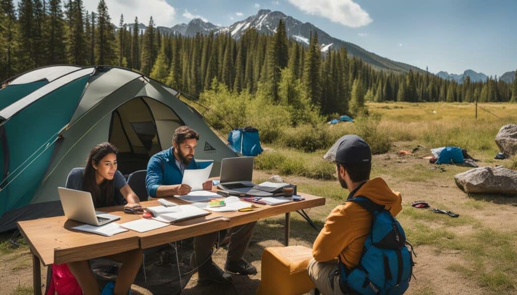 managing negative reviews for campgrounds