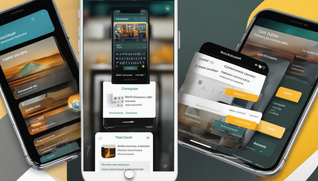 mobile app onboarding