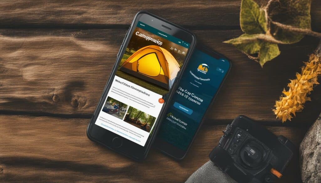 mobile-friendly website