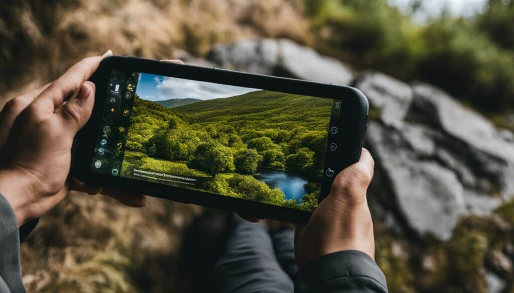 mobile user experience