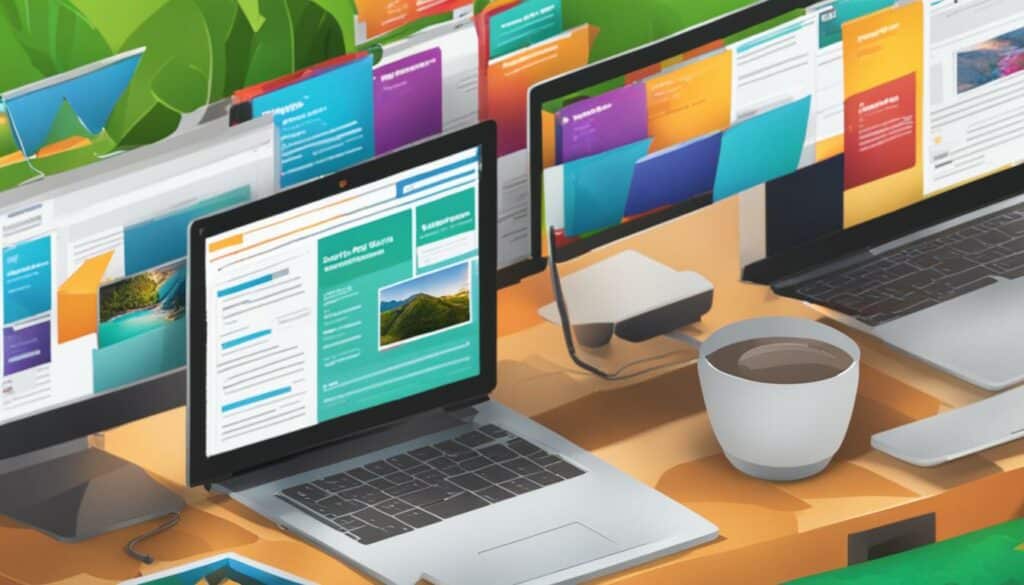 newsletter design services for RV parks