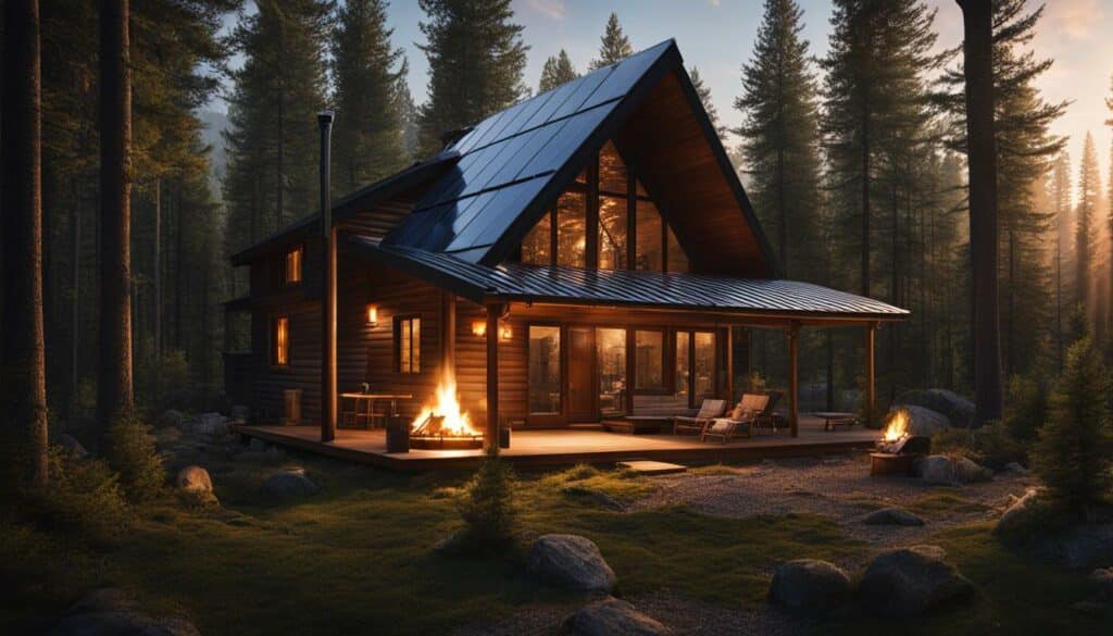 off-grid vacations