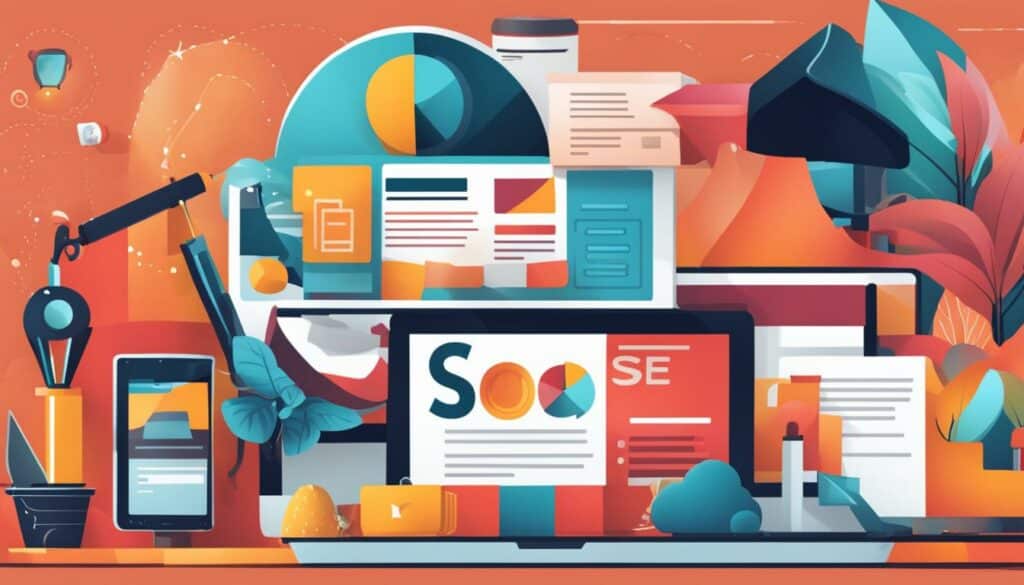 on-page SEO image