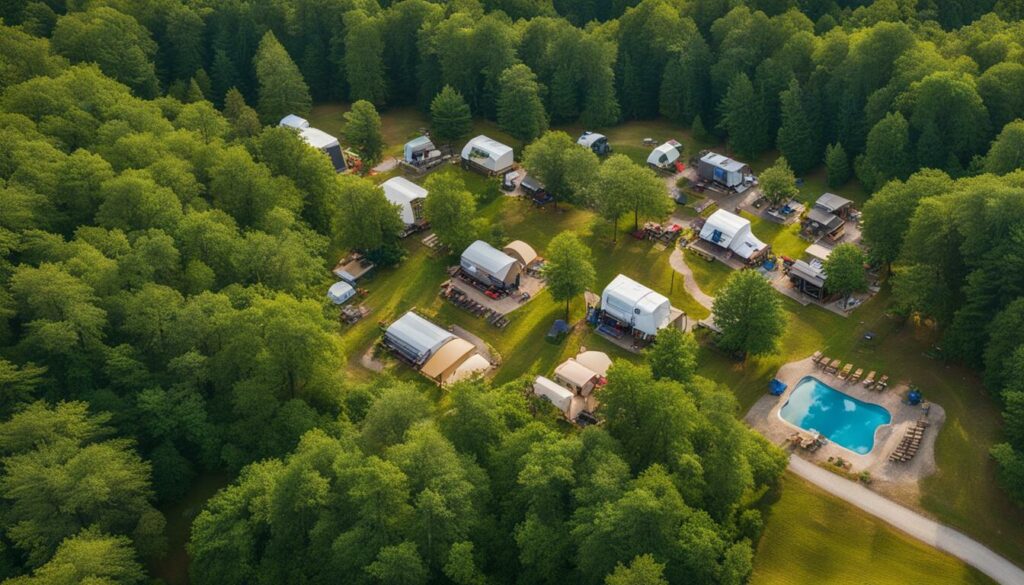 on-page optimization for campgrounds