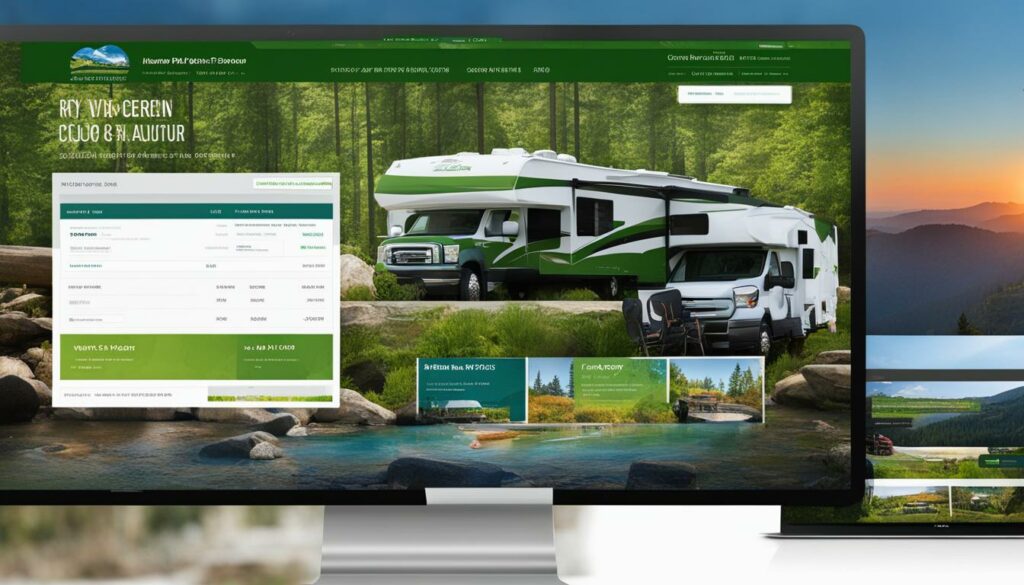 online booking platforms