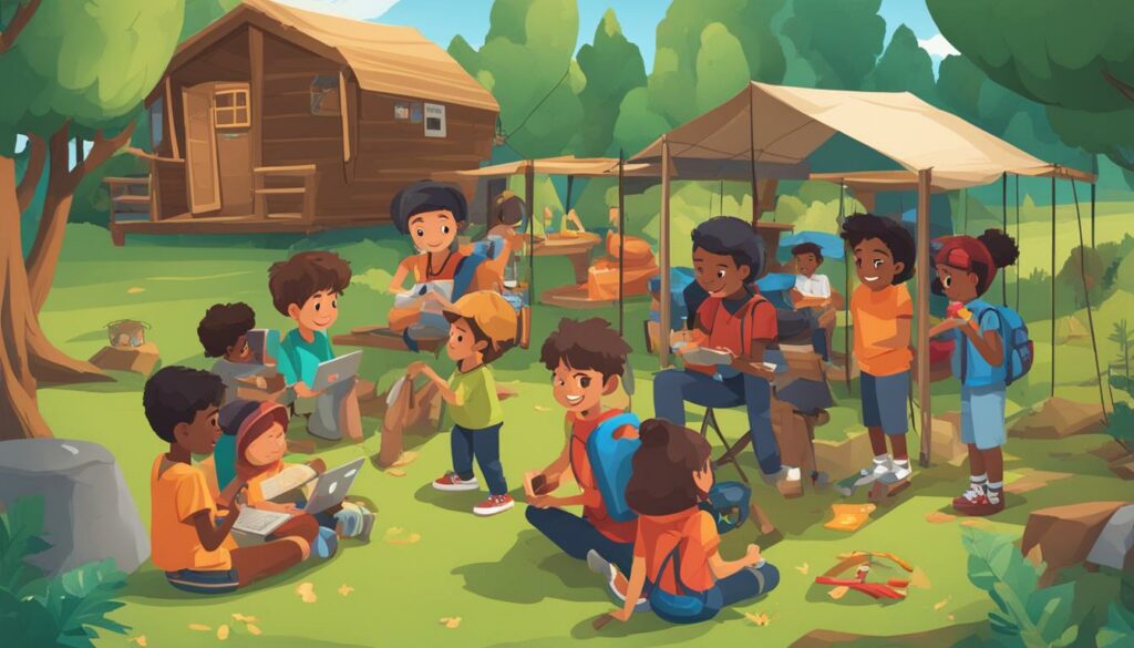 online camper community