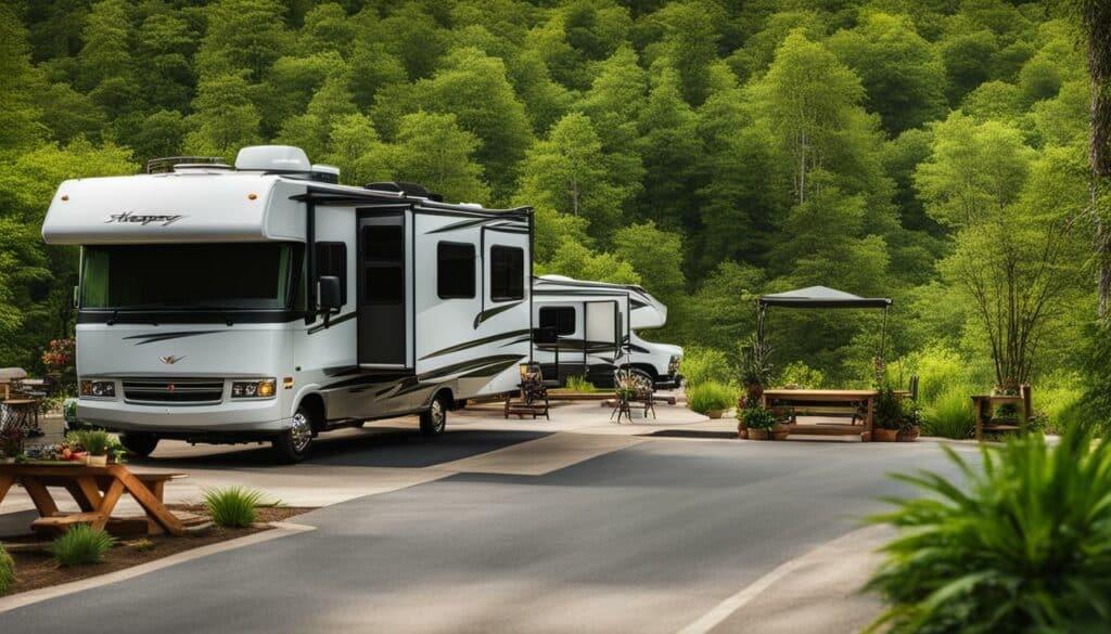 online travel agencies for RV parks