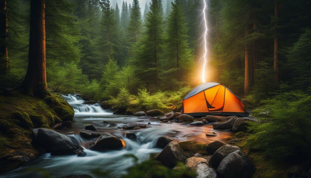 optimize website performance for campgrounds