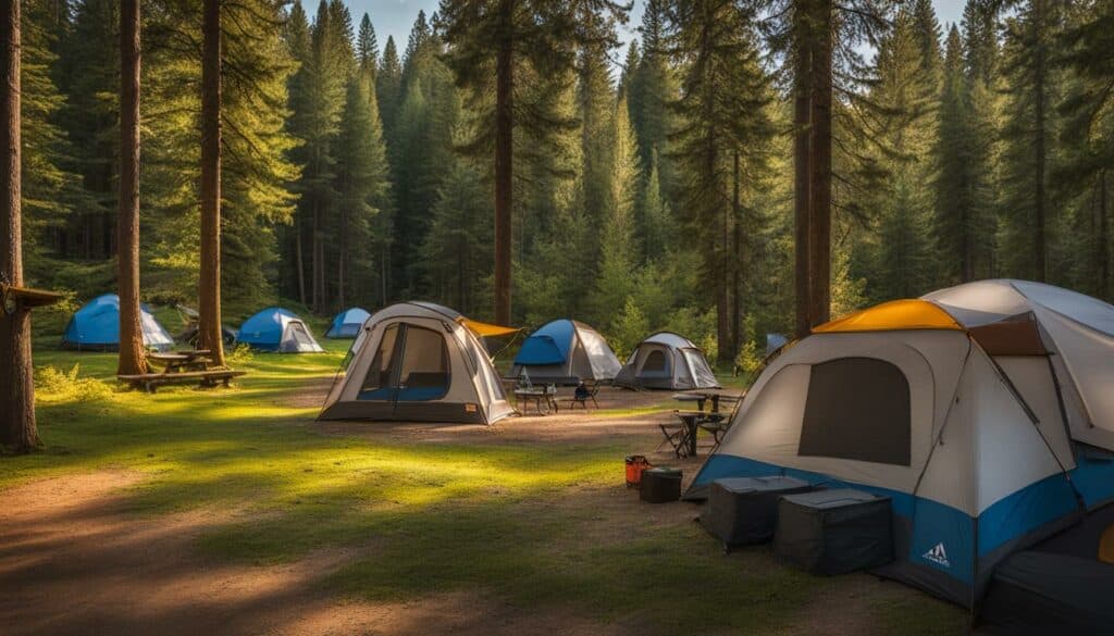 optimizing outdoor accommodations Google My Business
