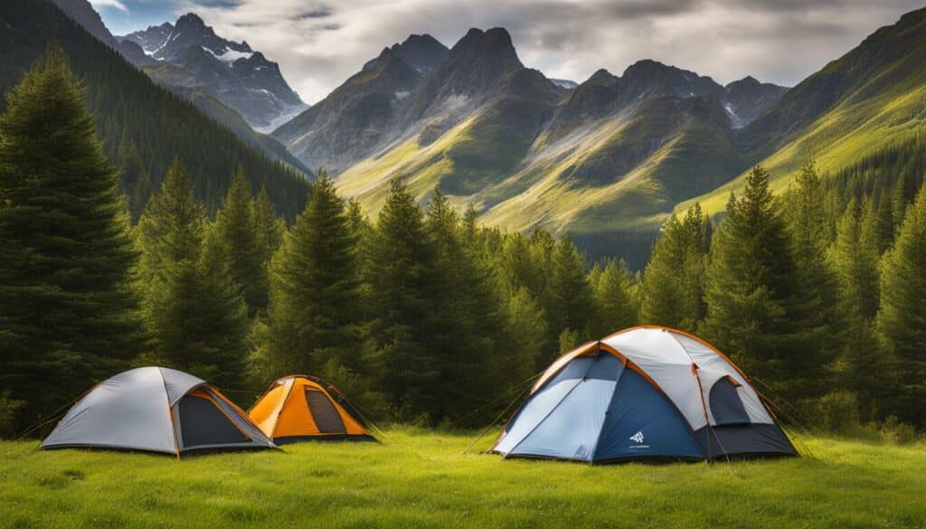 outdoor accommodation PPC campaigns