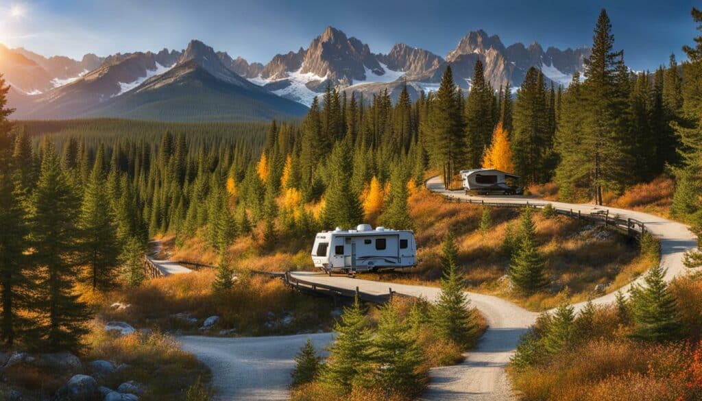 outdoor accommodation funnels