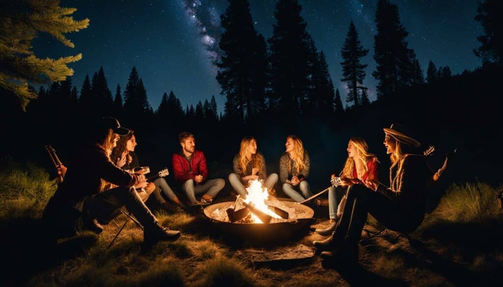 outdoor lifestyle visuals