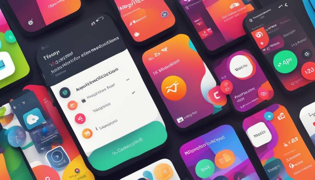 push notifications