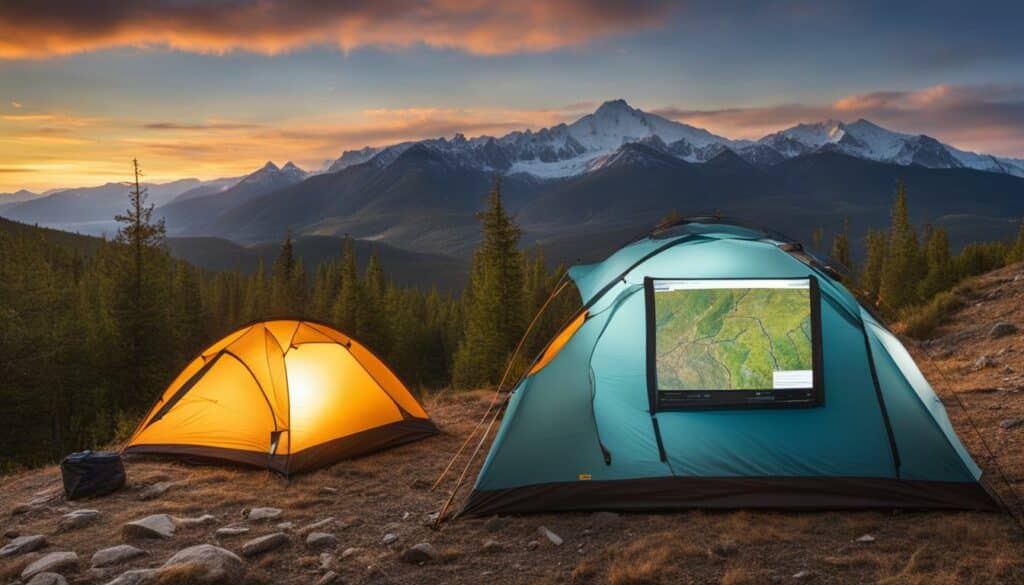 relevant KPIs for glamping marketing