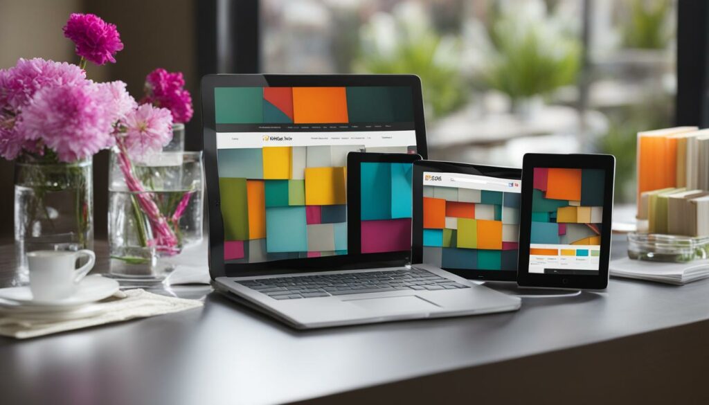 responsive design