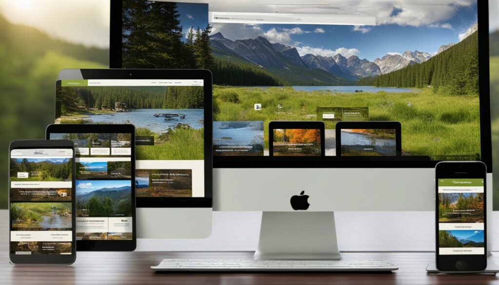 responsive design