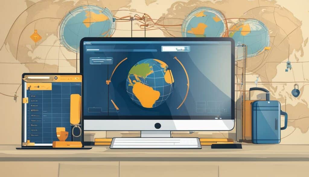 secure online booking