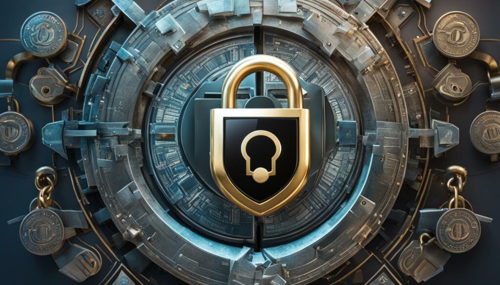 secure payment processing