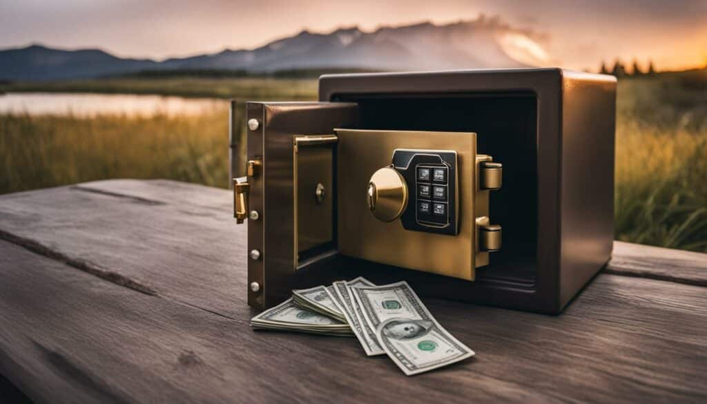 security deposits