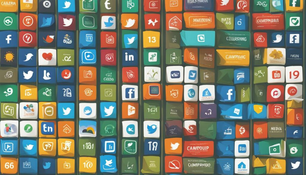 social media management for campgrounds
