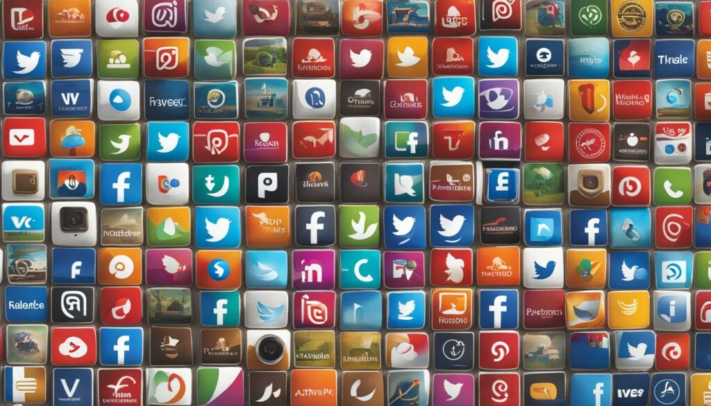 social media platforms